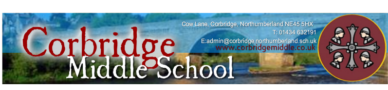 Corbridge Middle School